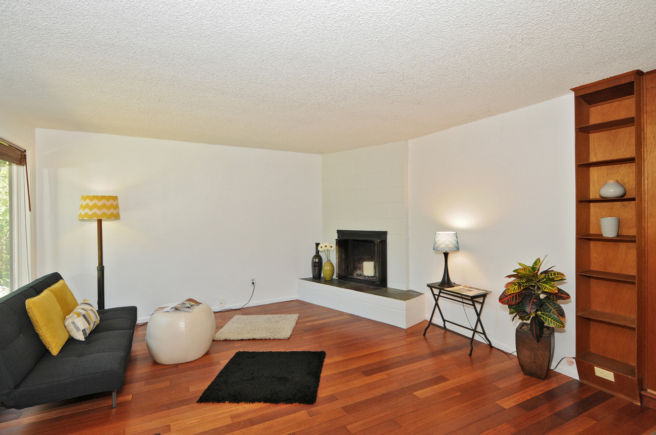 Property Photo: Living room 1539 NE 102nd St  WA 98125 