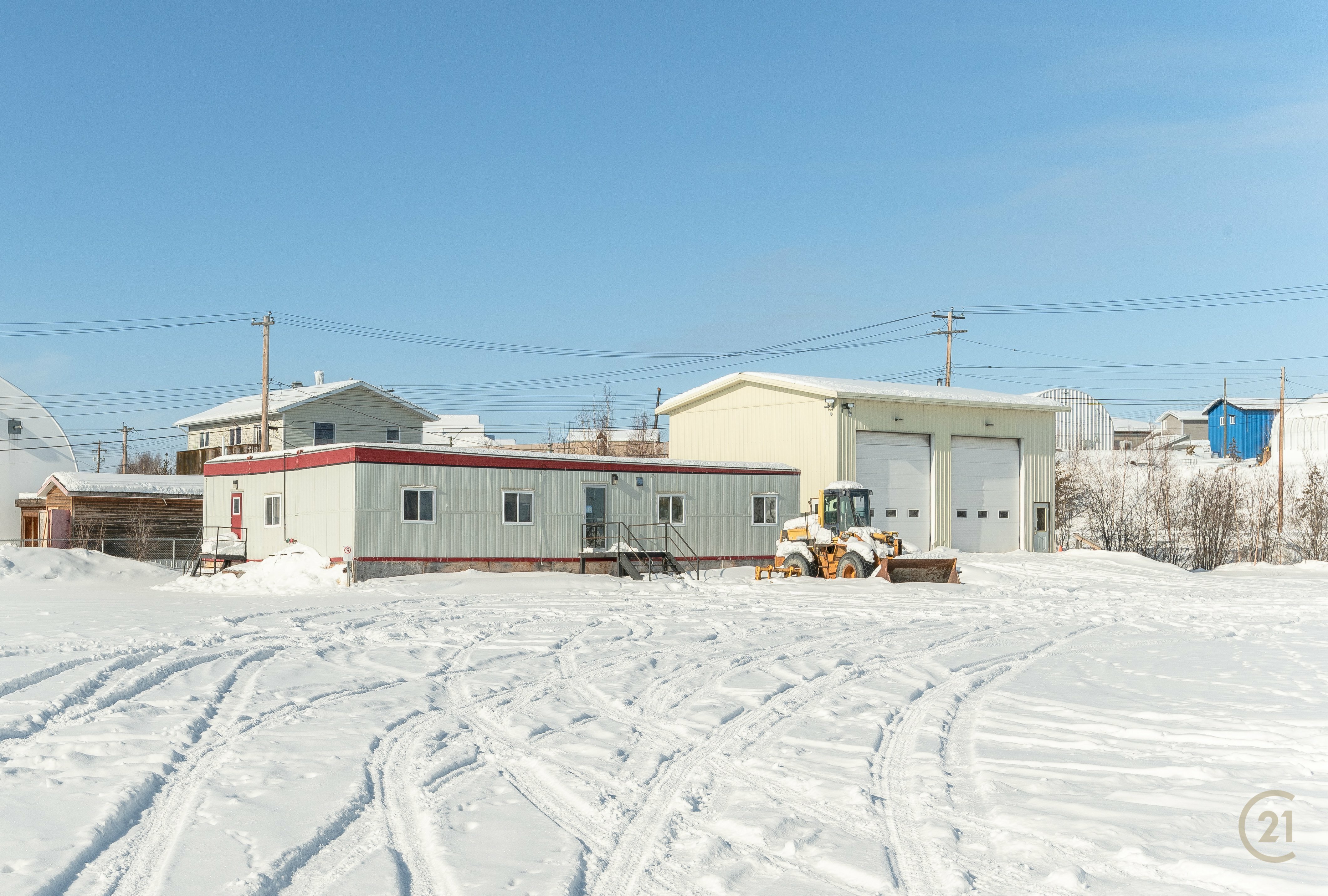 102 & 104 Etthen Drive  Yellowknife NT X1A 0E7 photo