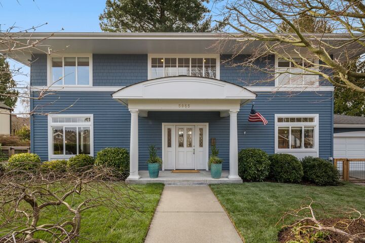 Property Photo:  5955  49th Avenue SW  WA 98136 