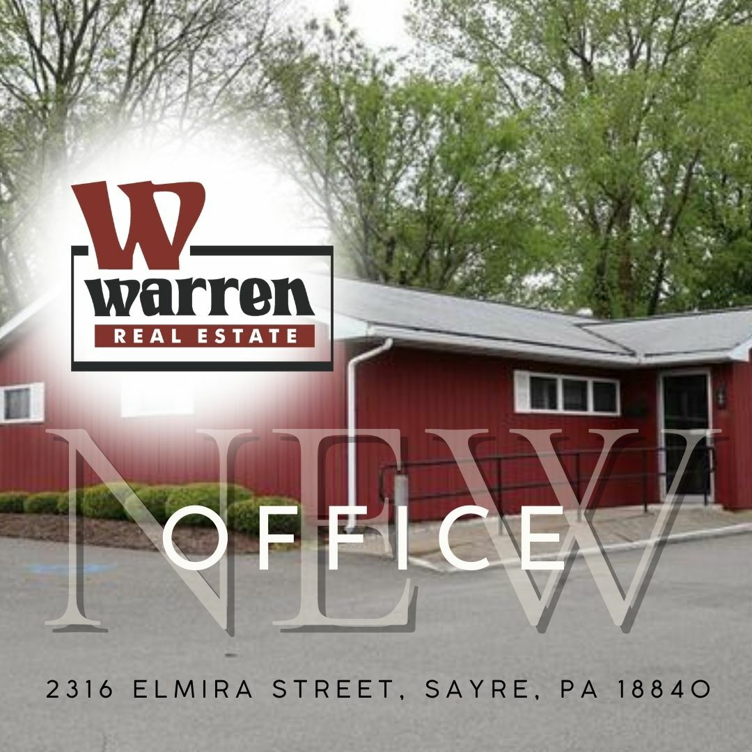 Sayre Office,Sayre,Warren Real Estate