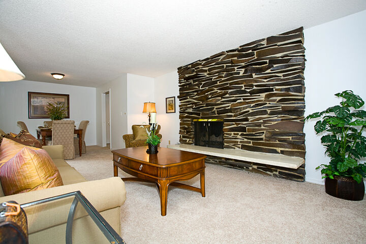 Property Photo: Living room 1425 NW 204th Place WA 98177