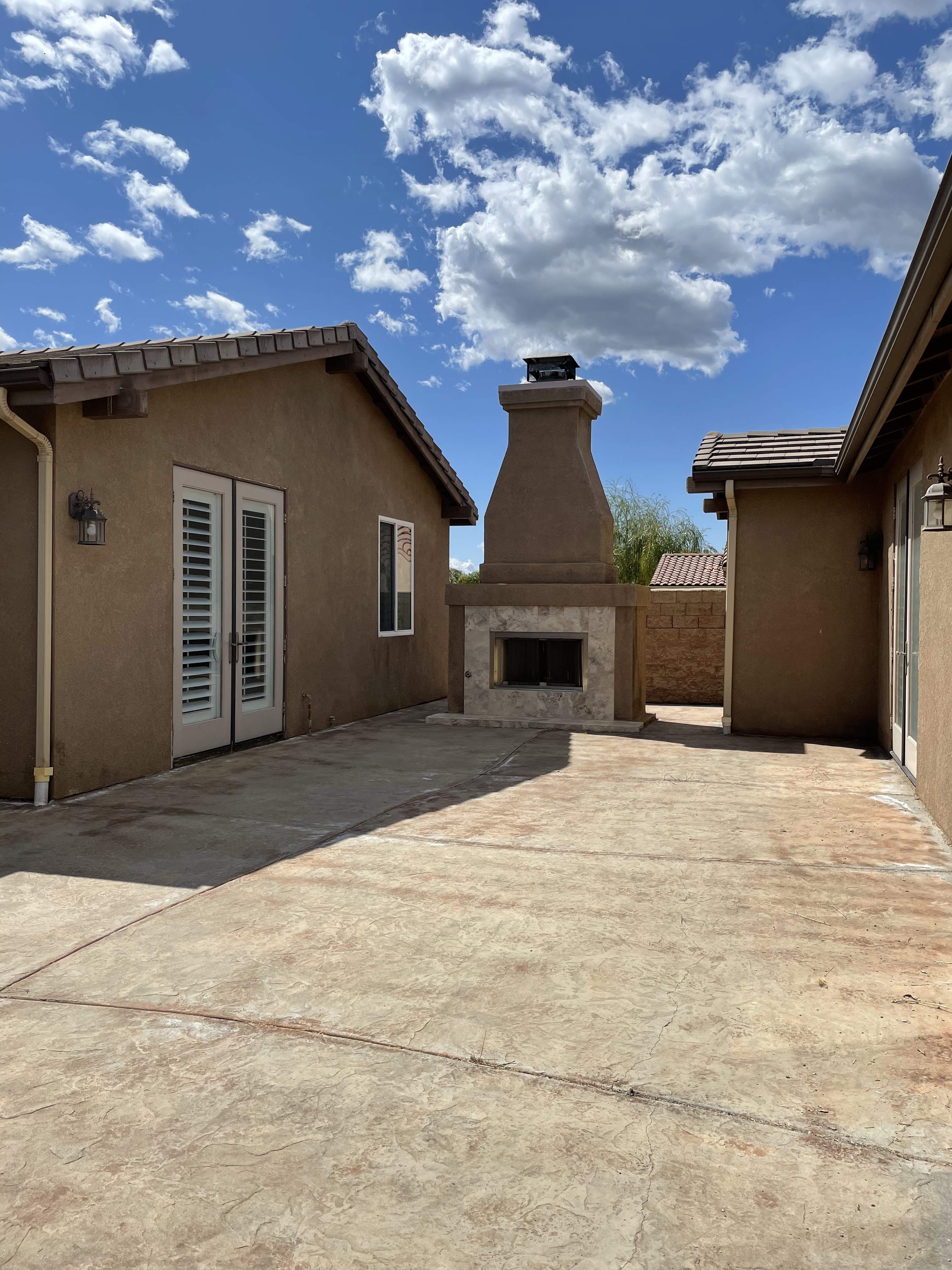Property Photo: 17498 La Serena Court CA 92504