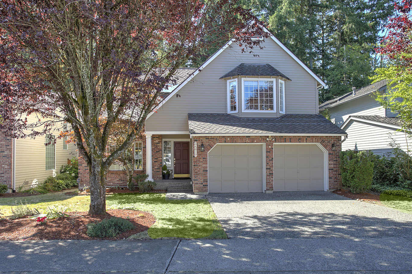 Property Photo:  24817 SE 38th St  WA 98029 