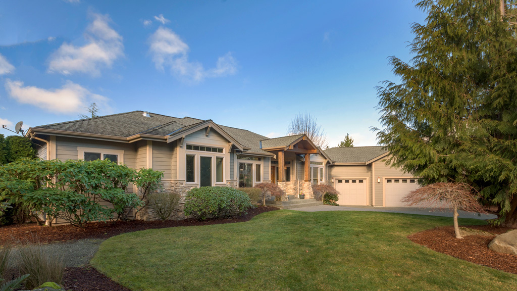 Property Photo:  23167 Aslan Place NE  WA 98346 