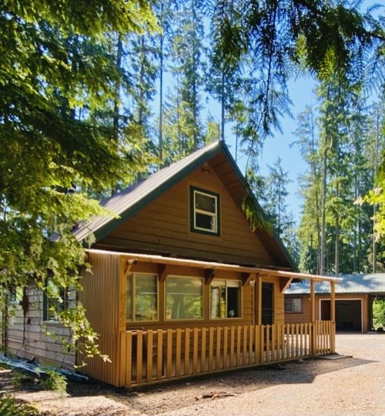 Property Photo:  8345 Golden Valley Blvd  WA 98266 