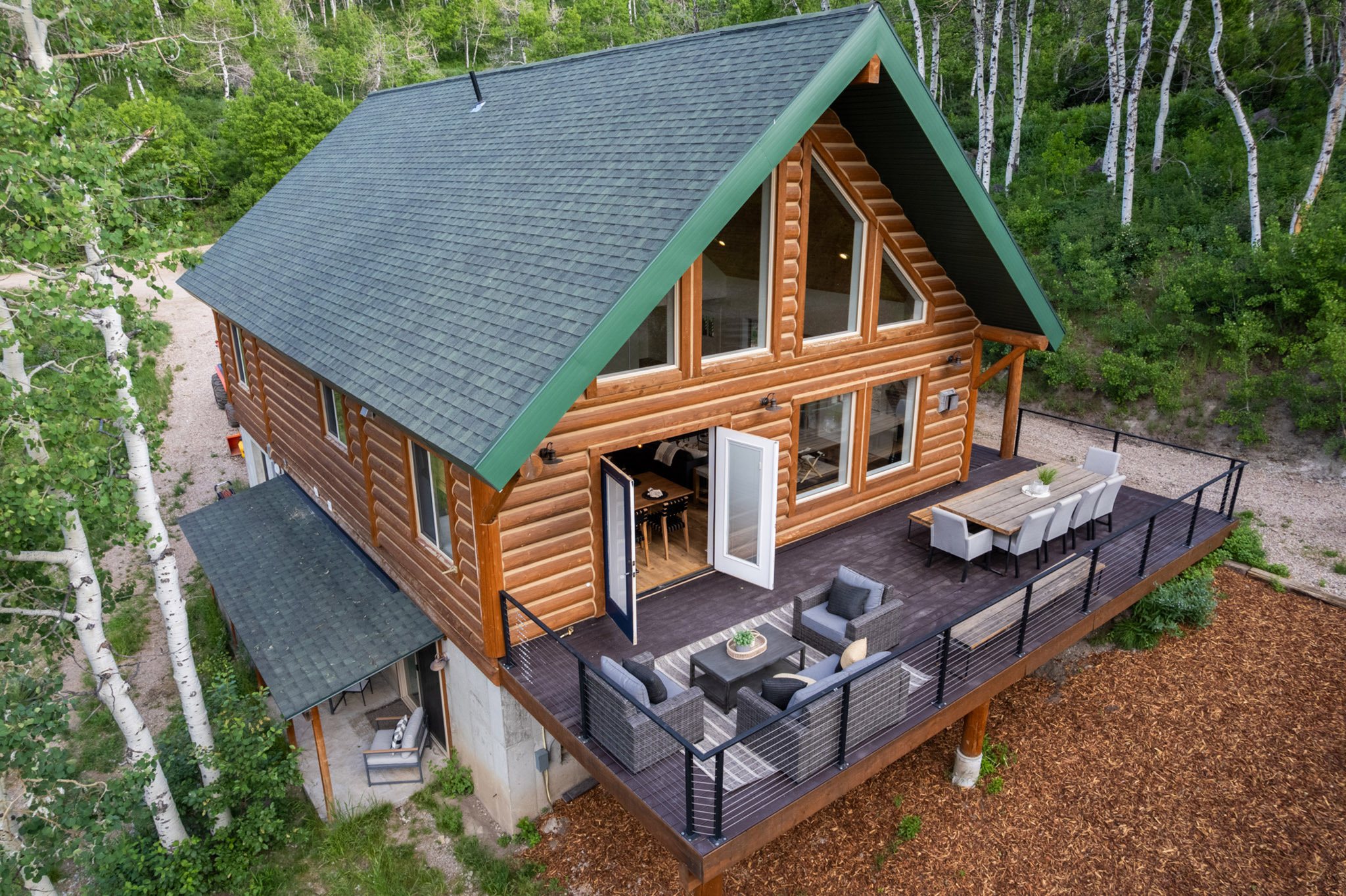Property Photo: 2143 S Aspen Cir UT 84017