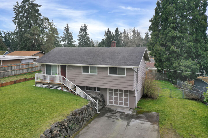 Property Photo: 7902 Fairway Dr SW WA 98498