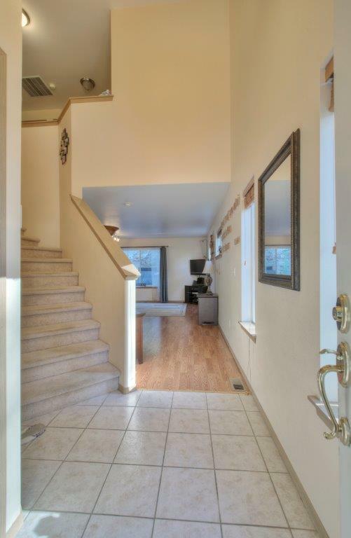 Property Photo: Foyer/living room 6121 S Cushman Ave  WA 98408 