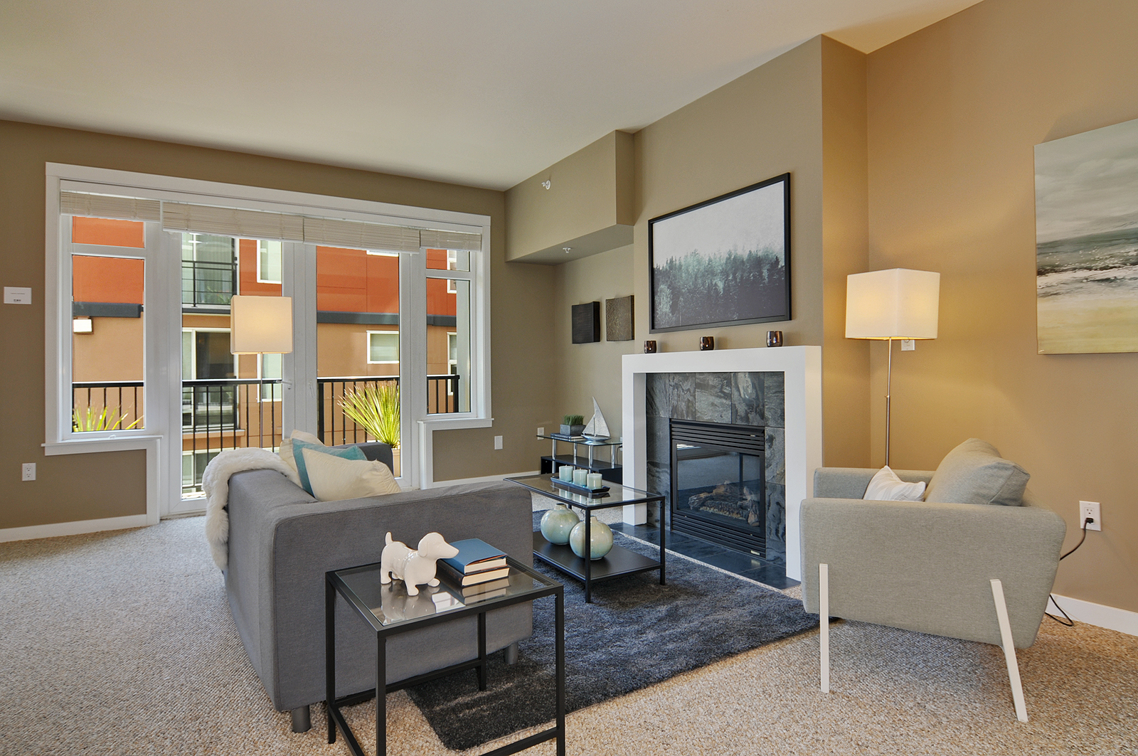 Property Photo: 2607 Western Ave 402 WA 98121