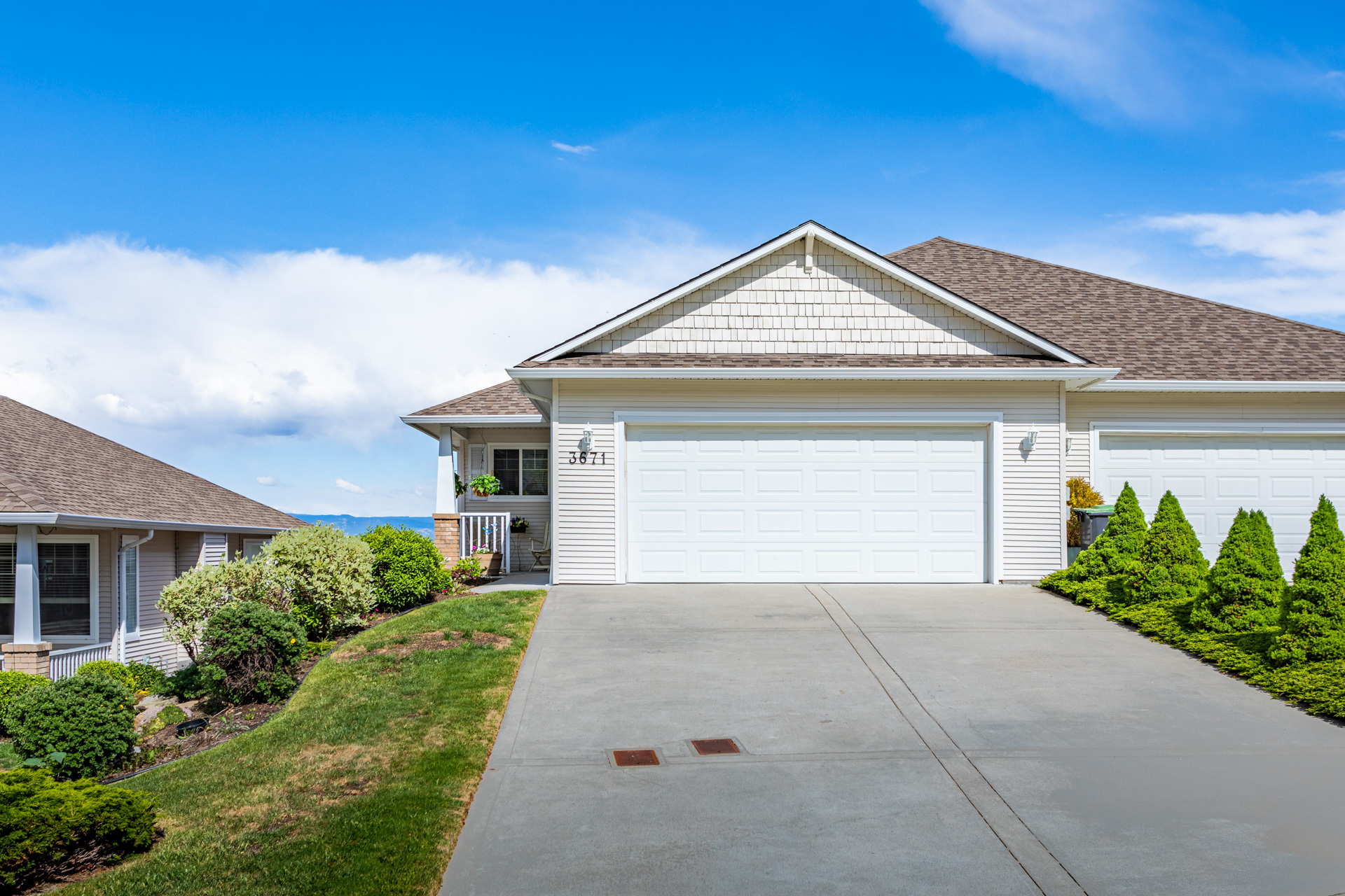 Property Photo: 3671 Morningside Drive BC V4T 2T8