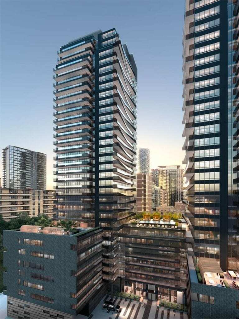 Property Photo:  Line 5 South Condos/117 Broadway Avenue, Toronto  ON M4P 1V3 