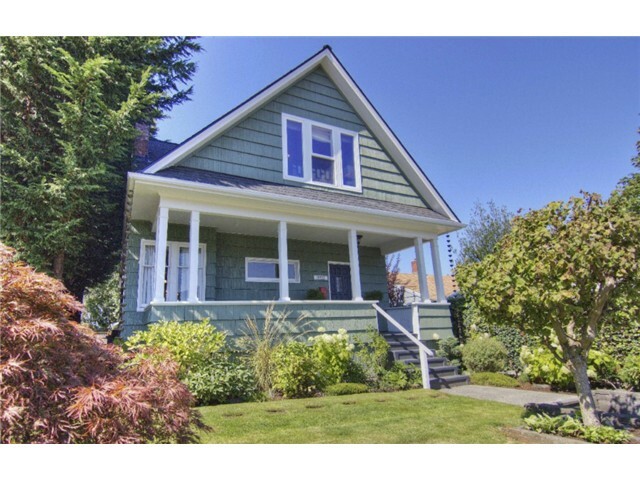 Property Photo: 3920 N Mullen St WA 98407