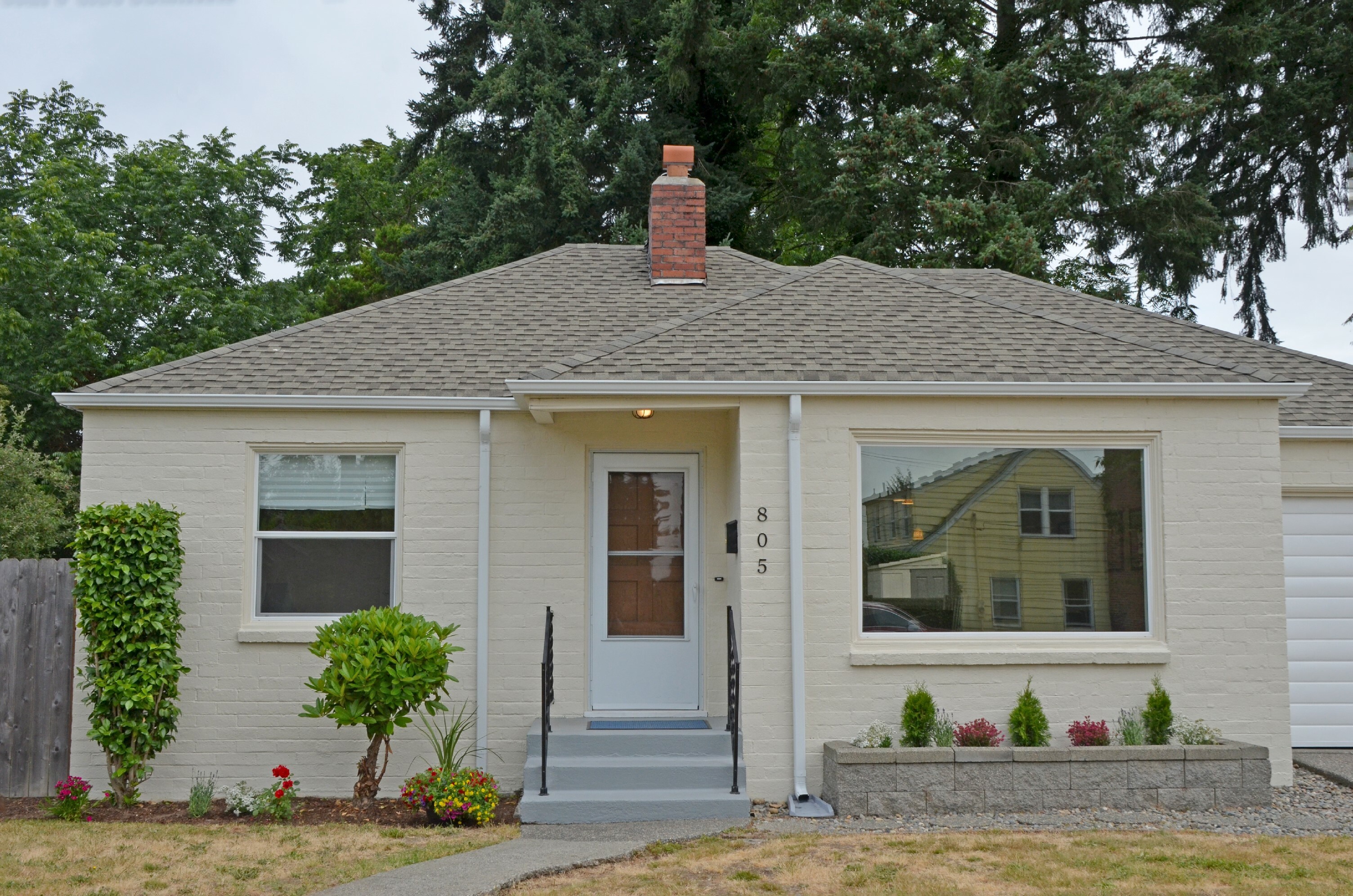 Property Photo: Fircrest 805 Spring St  WA 98466 