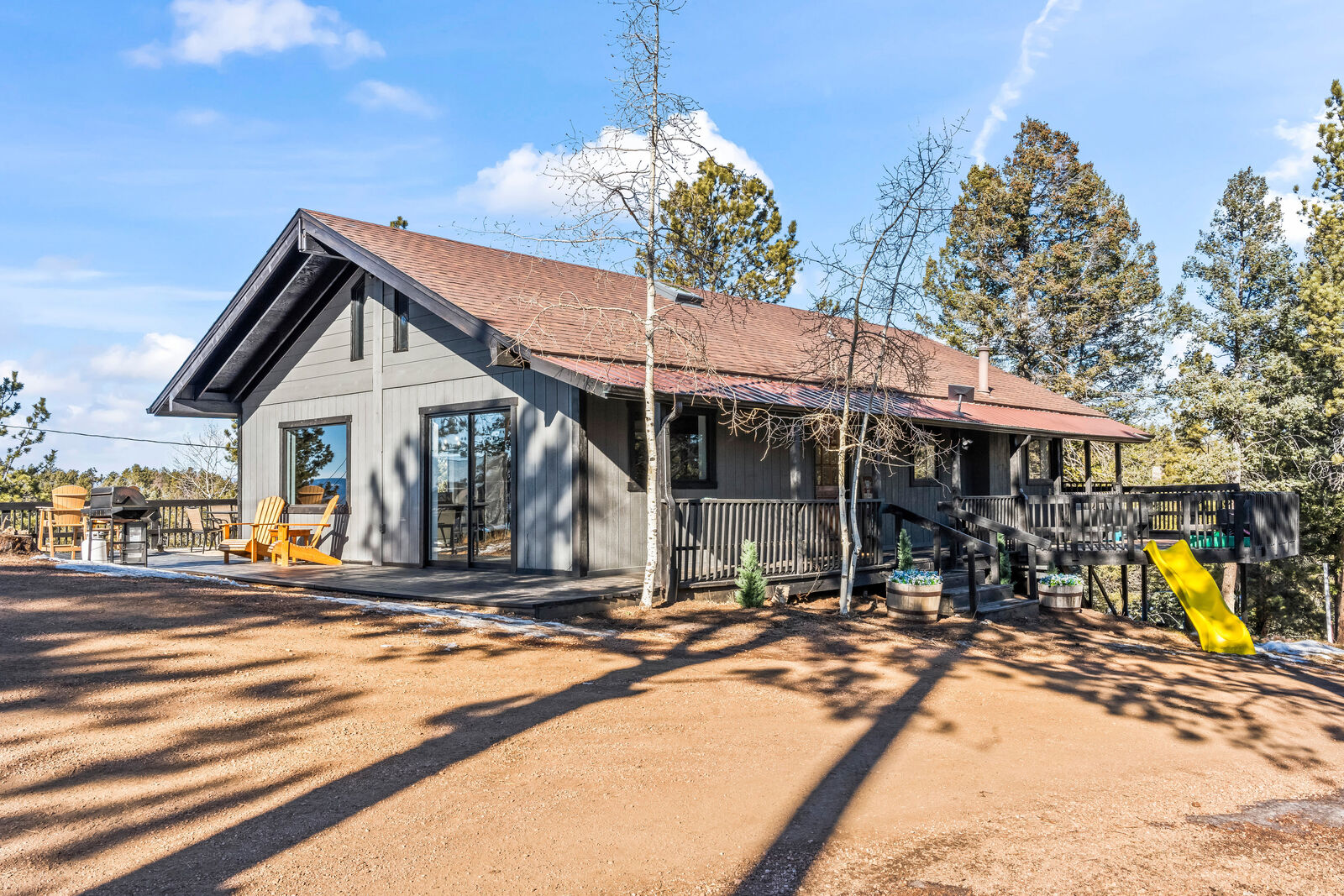 Property Photo:  80 Hobe Creek Trl  CO 80816 