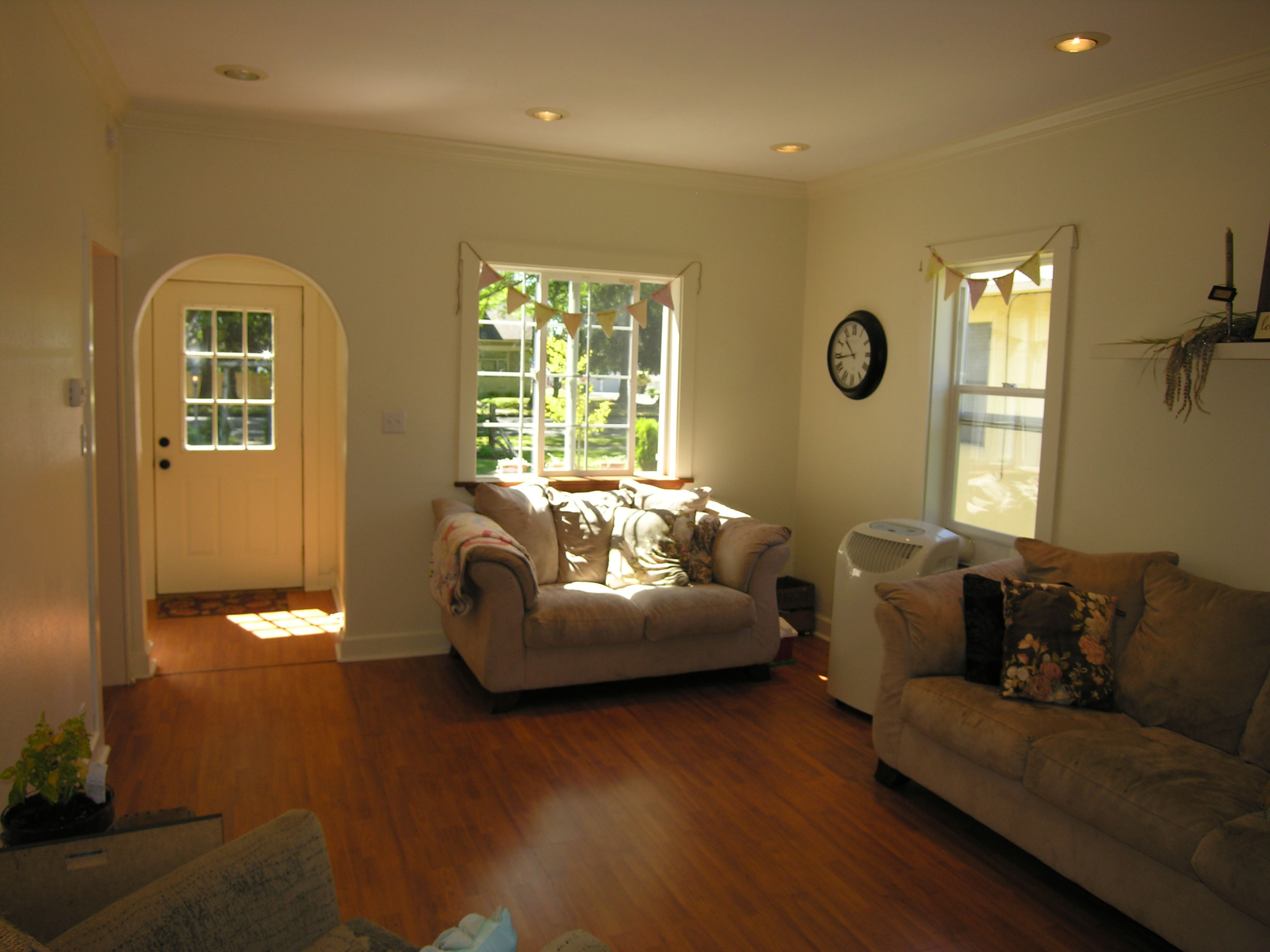Property Photo: Living room 1314 Front WA 98264