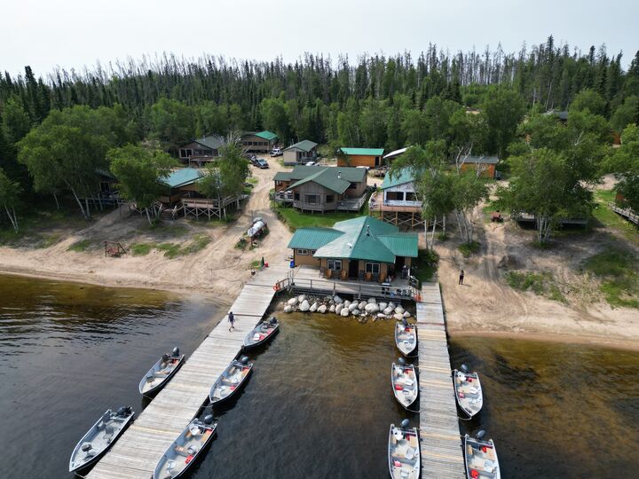 Property Photo:  Pcl 4500 Nungesser Lake  ON P0V 2M0 