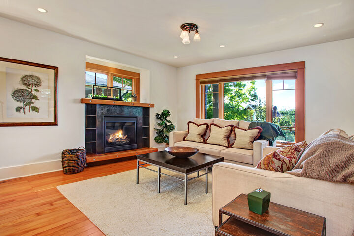 Property Photo: Living room 926 30th Ave  WA 98122 