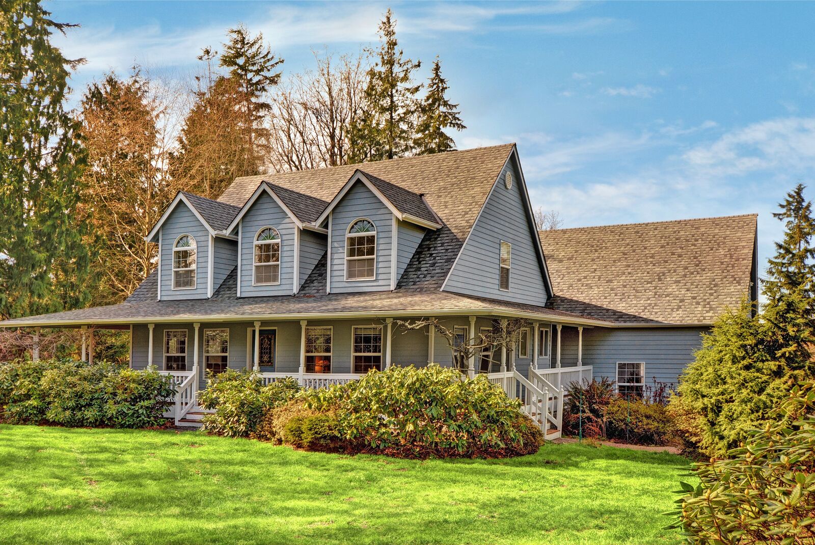 Property Photo: 14819 Kayak Point Rd WA 98292