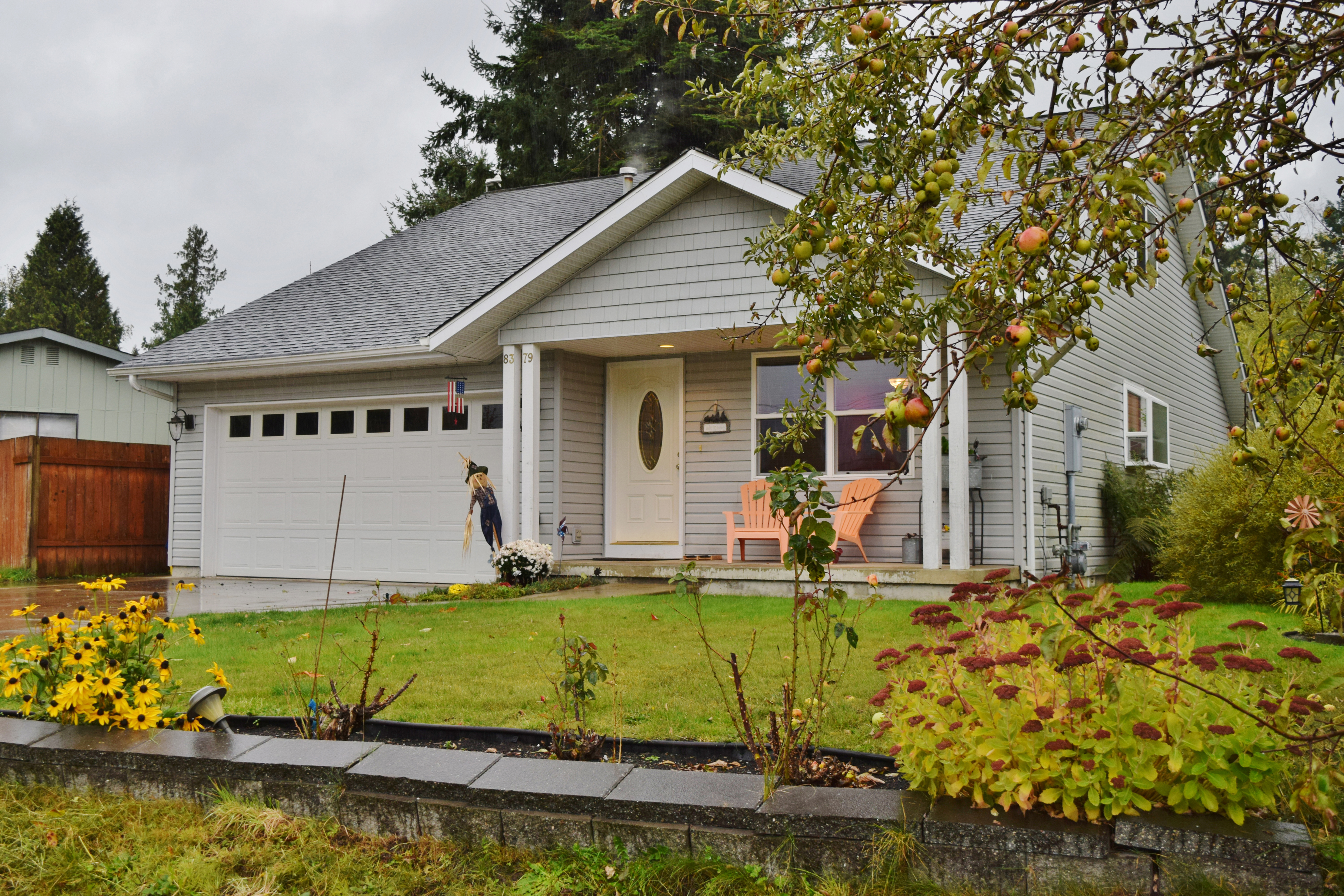 Property Photo: Exterior Views 8379 Richmond Park Rd WA 98230