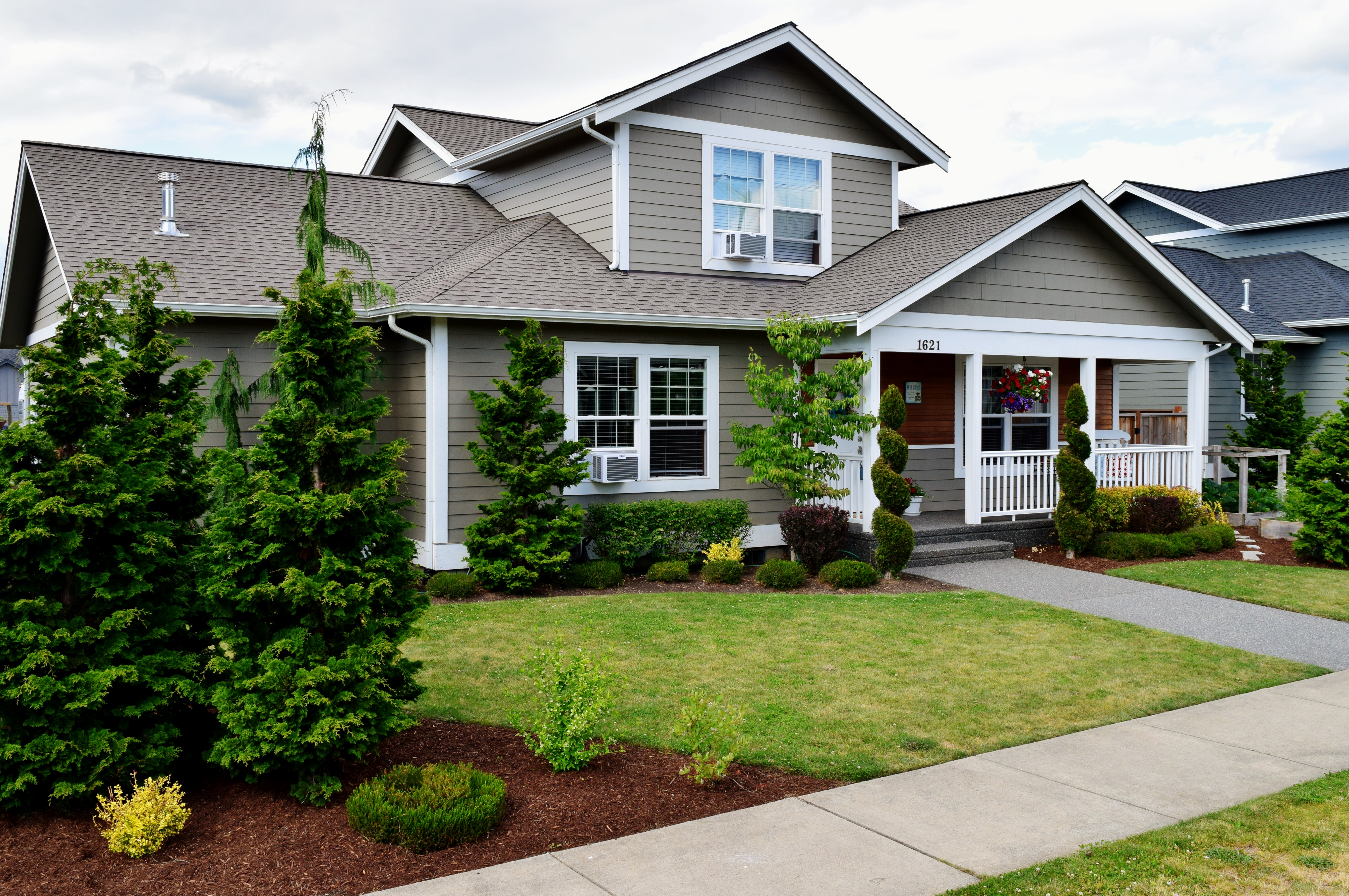 Property Photo: 1621 Lexi Lp WA 98264