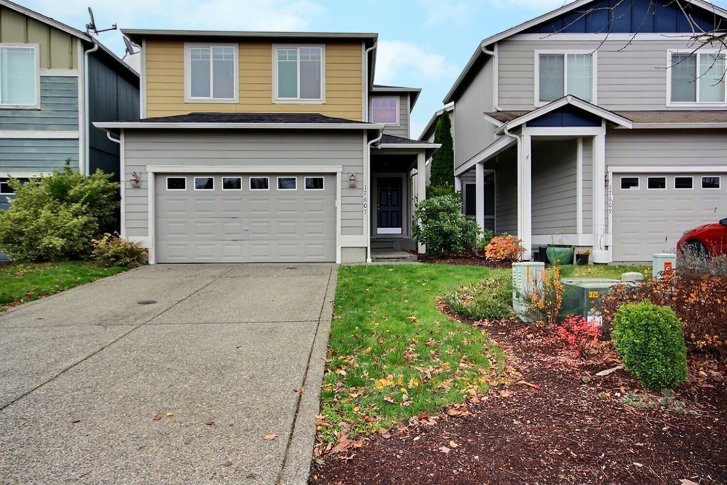 Property Photo:  17607 73rd Avenue Ct E  WA 98375 