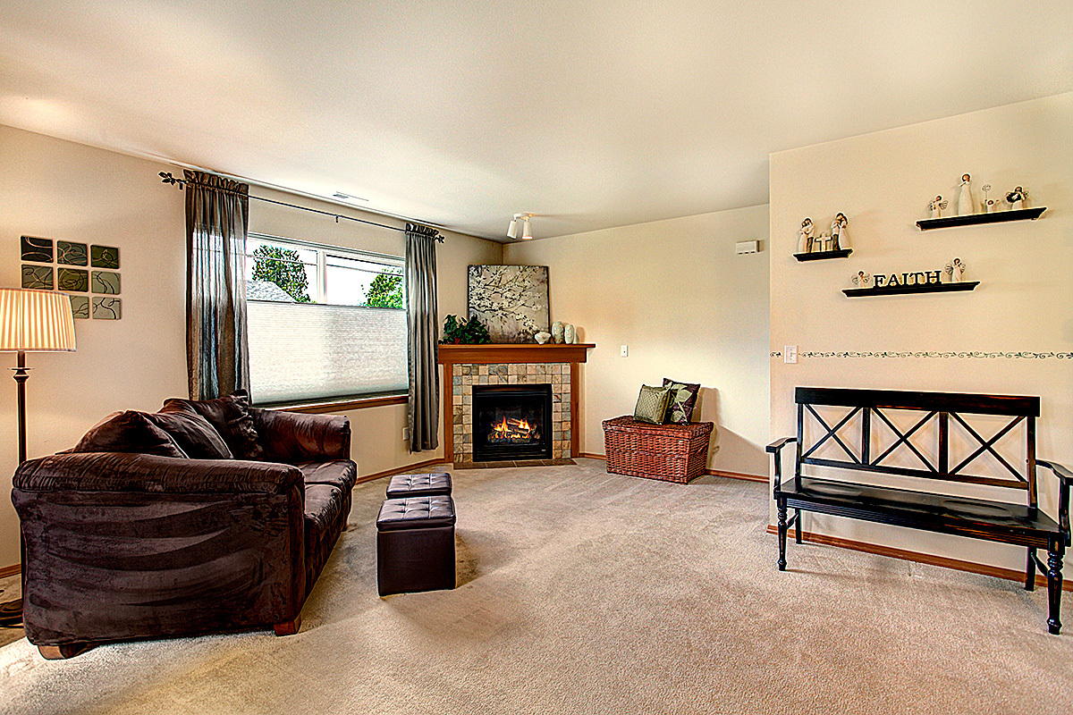 Property Photo: Illman interior 13407 11th  Avenue W  WA 98204 