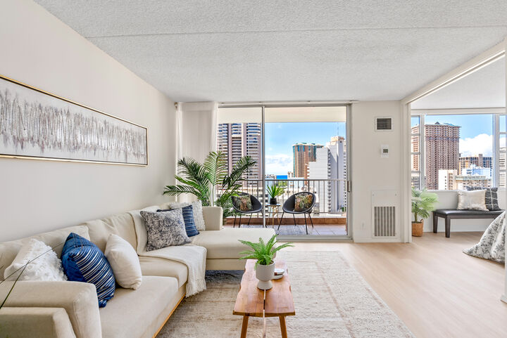 400 Hobron Lane 1807  Honolulu HI 96815 photo