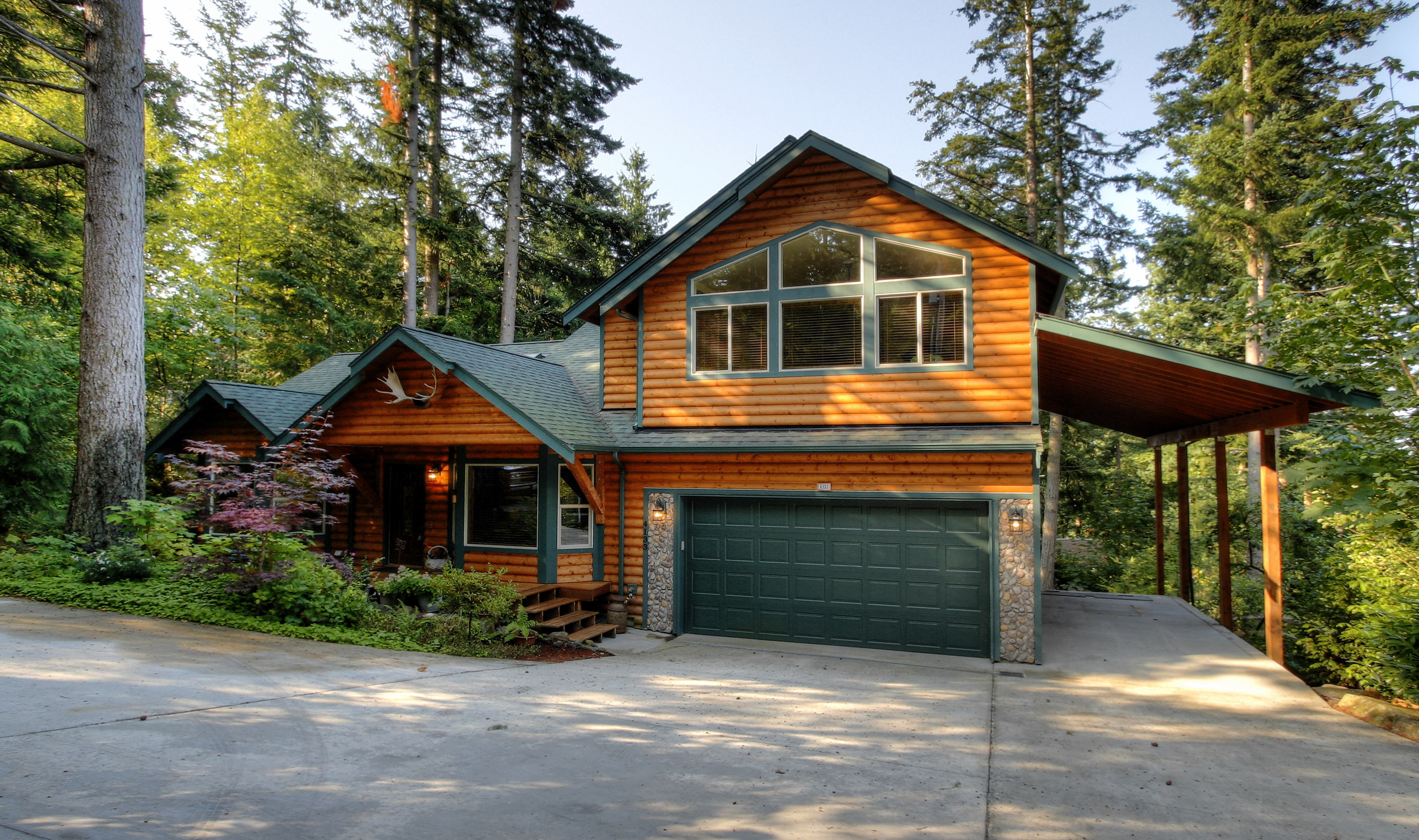 Property Photo:  4133 Agate Rd  WA 98226 