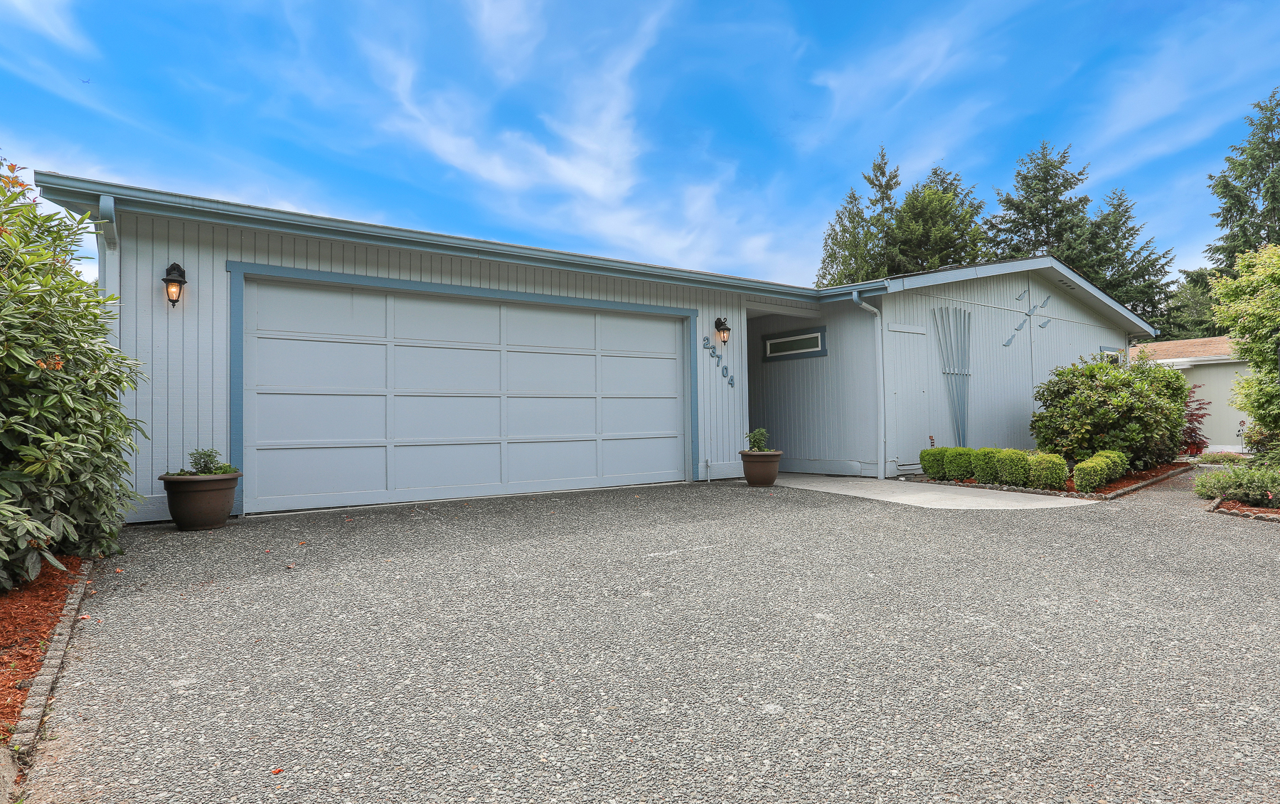 Property Photo: Home 23704 9th Place W WA 98021