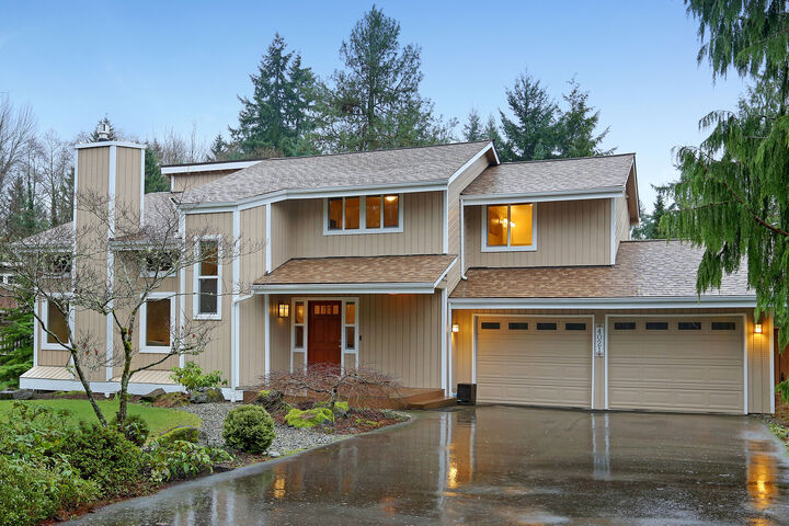 4021 NE 204th St  Lake Forest Park WA 98155 photo