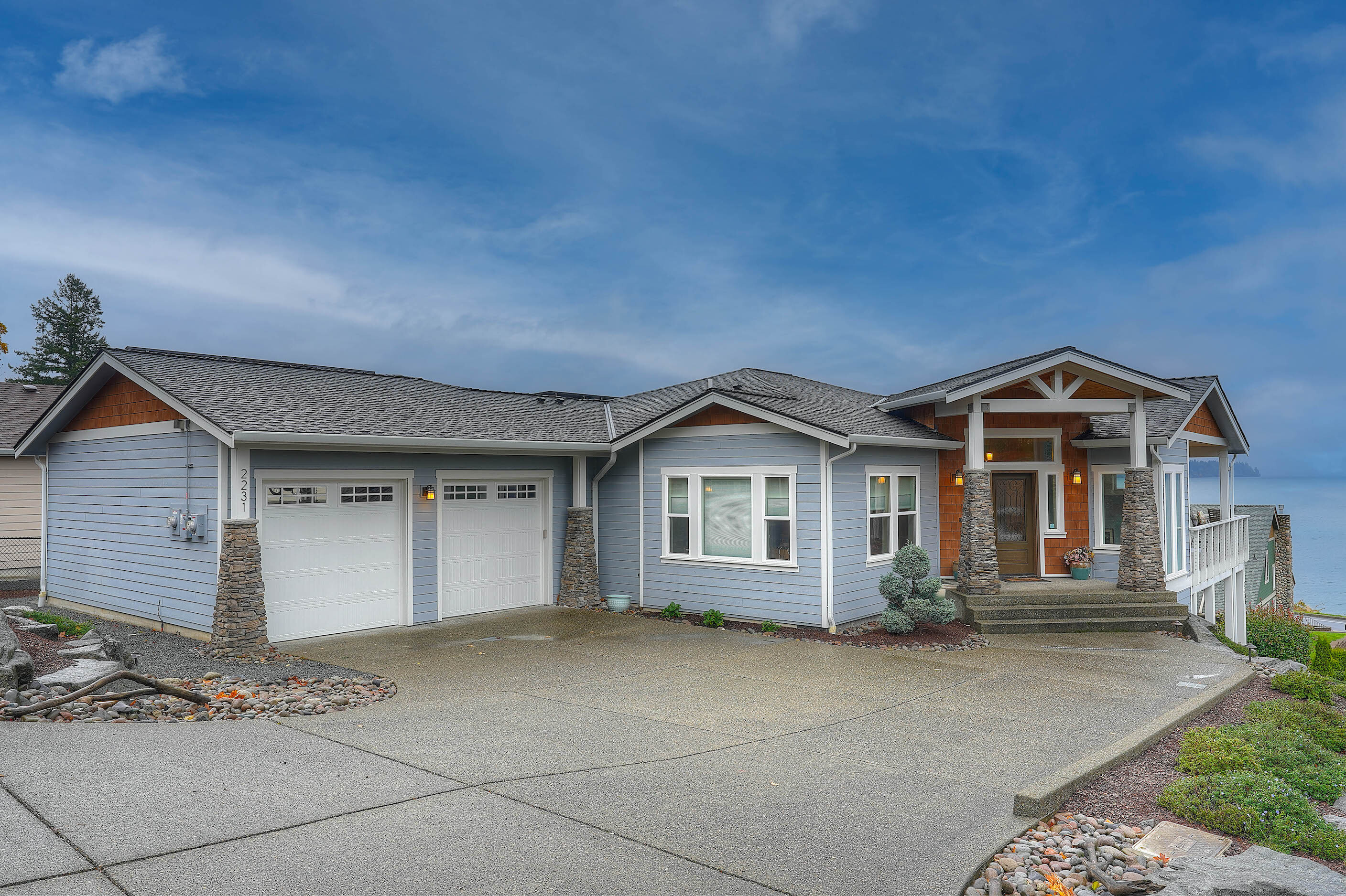 Property Photo: 2231 Sunnyside Heights Dr WA 98388