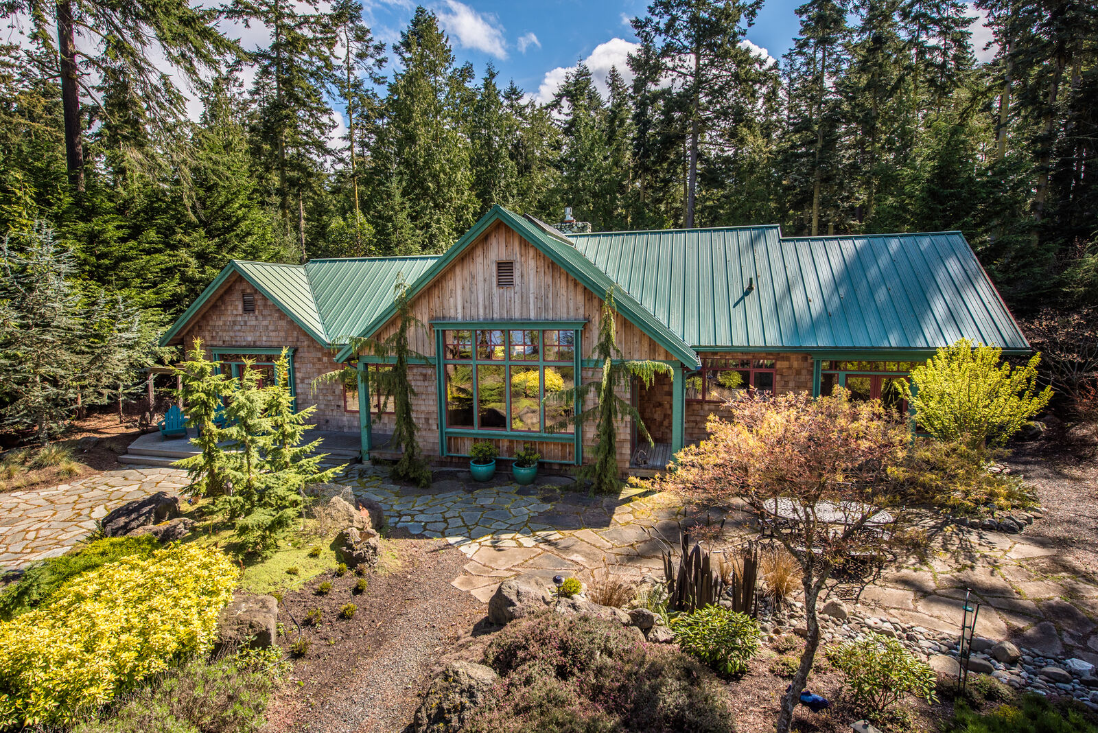 Property Photo:  4423 E Sequim Bay Rd  WA 98382 