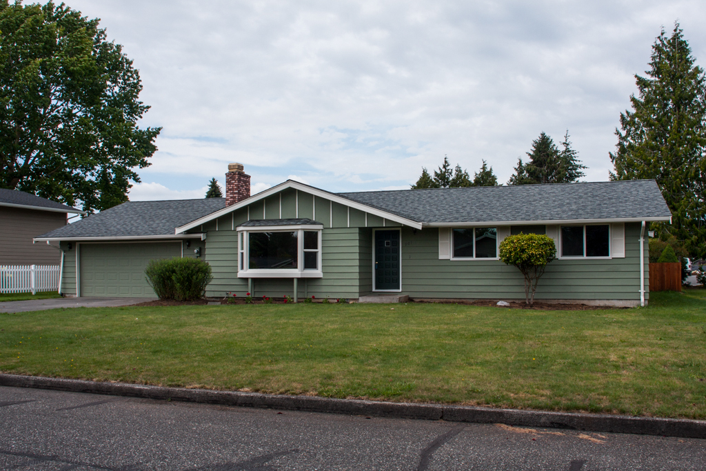 Property Photo:  901 Garden Dr.  WA 98264 